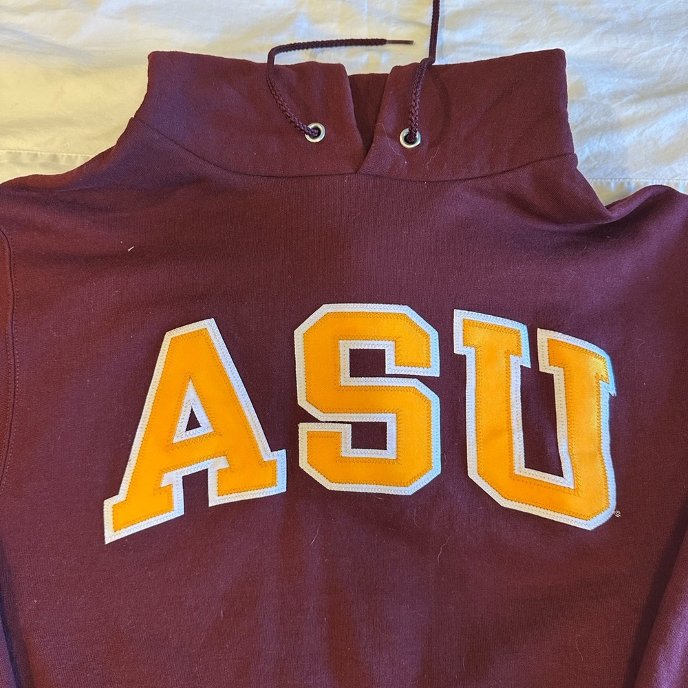 Champion ASU Maroon Athleticwear